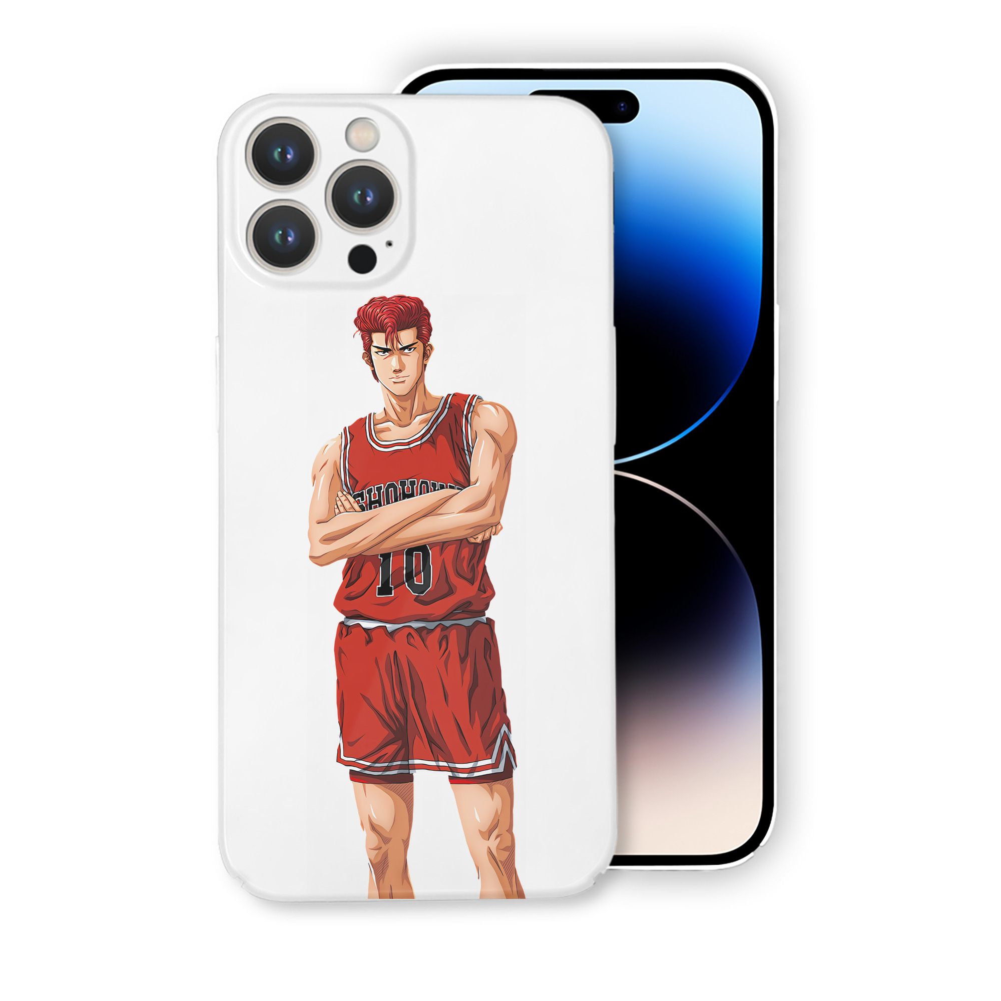 （画像用） SLAM DUNK／スラムダンク 【iPhone 14シリーズ対応】ハードケース